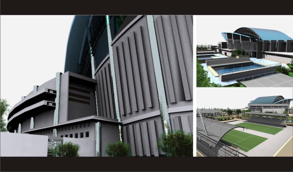 Architectural Home Design — Wildan Martin — Surakarta, Indonesia