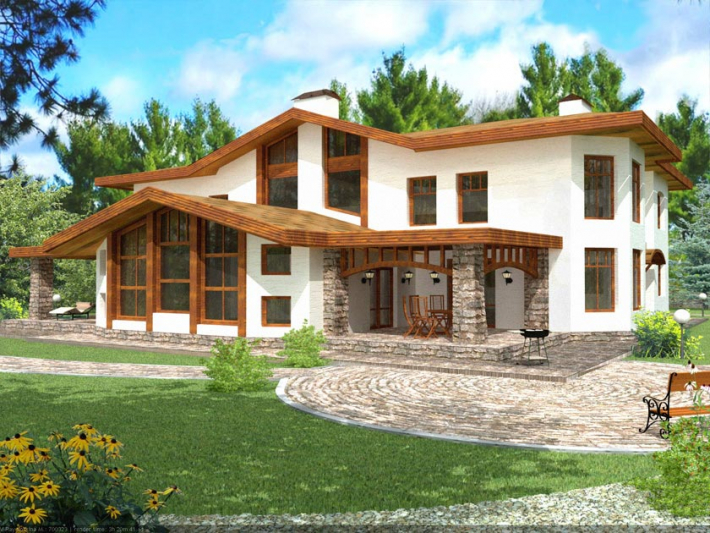 Architectural Home Design