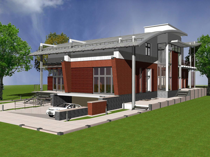 Architectural Home Design