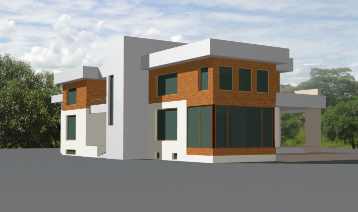 Architectural Home Design
