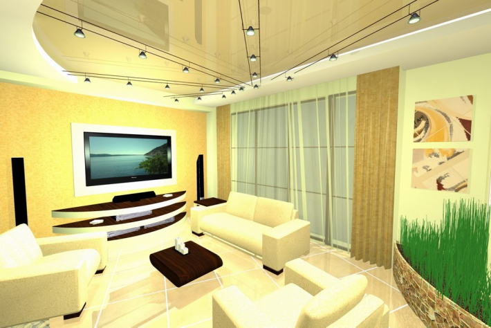 Architectural Home Design