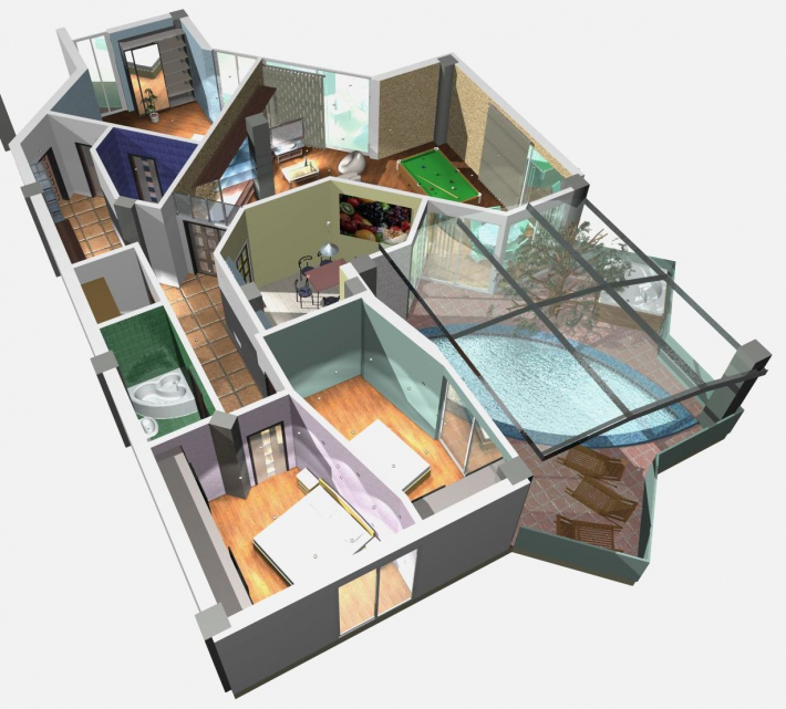 Architectural Home Design