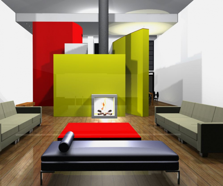 Architectural Home Design