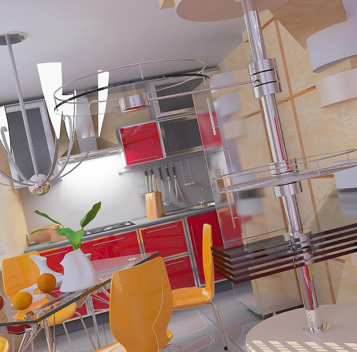 Architectural Home Design