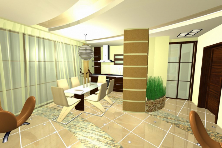 Architectural Home Design