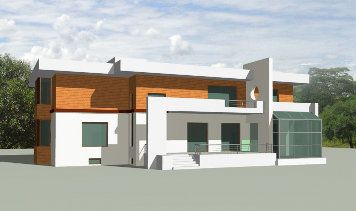 Architectural Home Design