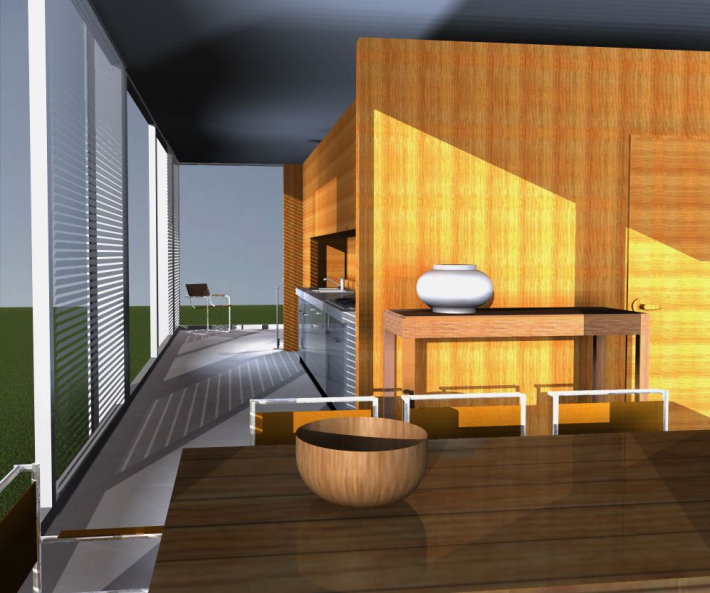Architectural Home Design