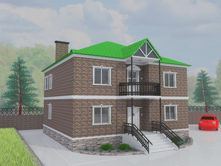 Architectural Home Design