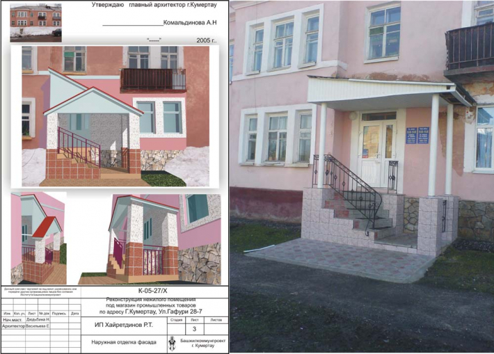 Architectural Home Design