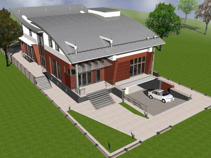 Architectural Home Design