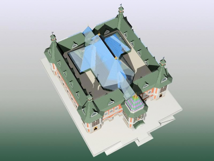 Architectural Home Design