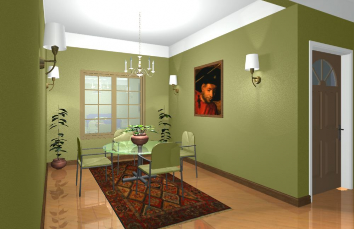 Architectural Home Design
