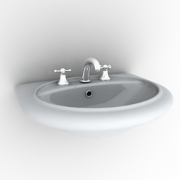 basin 3D Model Preview #b414e351