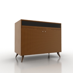3D Drawer preview