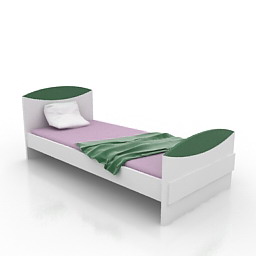 3D Bed preview