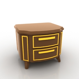 3D Locker preview