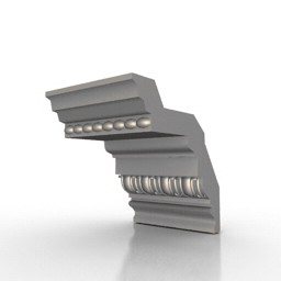 cornice c 3D Model Preview #4094ff71