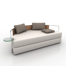 3D Divan preview