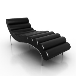 3D Couch preview