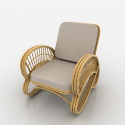 "Rattan" - Furniture collection preview