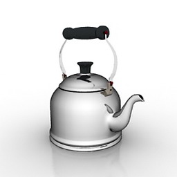 kettle 3D Model Preview #8e55e285