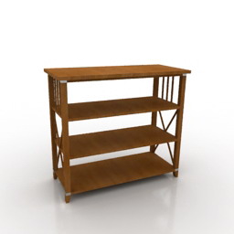 rack - 3D Model Preview #403a6a13