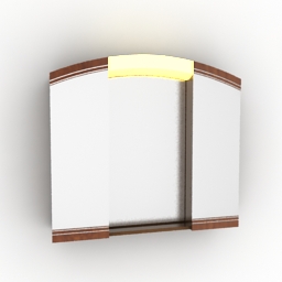 3D Shelving preview