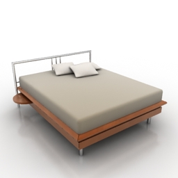 3D Bed preview