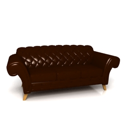 3D Divan preview
