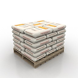 sacks 3D Model Preview #d3f39aa4