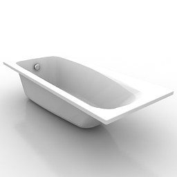 3D Bath preview