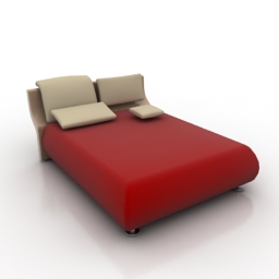 3D Bed preview