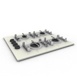 3D Cooker preview
