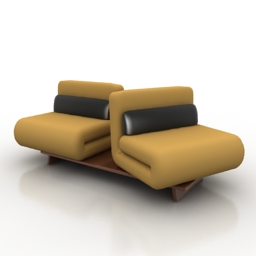 3D Seat preview