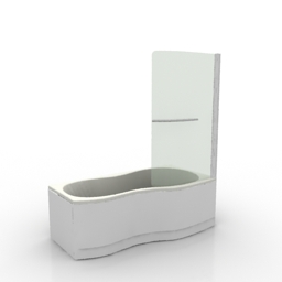 bath 6051-3d 3D Model Preview #7bf46728