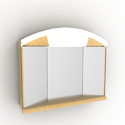 3D Mirror preview