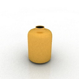 flask 3D Model Preview #87e040cf