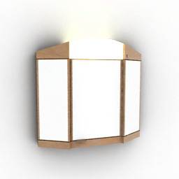 3D Shelving preview