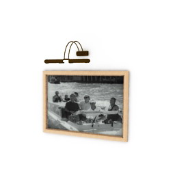 3D Frame preview
