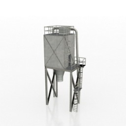 loader small 3D Model Preview #a7c30a90