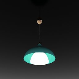 3D Lamp preview