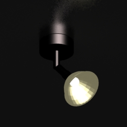 3D Lamp preview