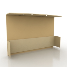 3D Panel preview