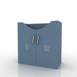3D Locker preview