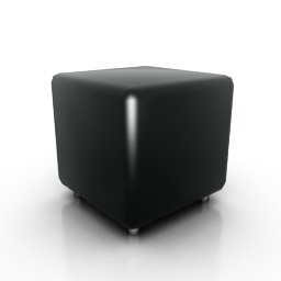3D Seat preview