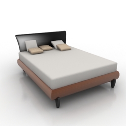 3D Bed preview