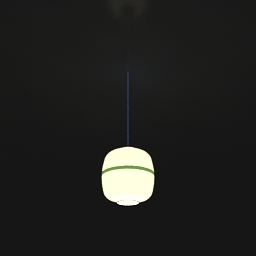 3D Lamp preview