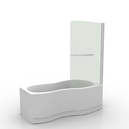 3D Bath preview