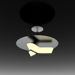 3D Lamp preview
