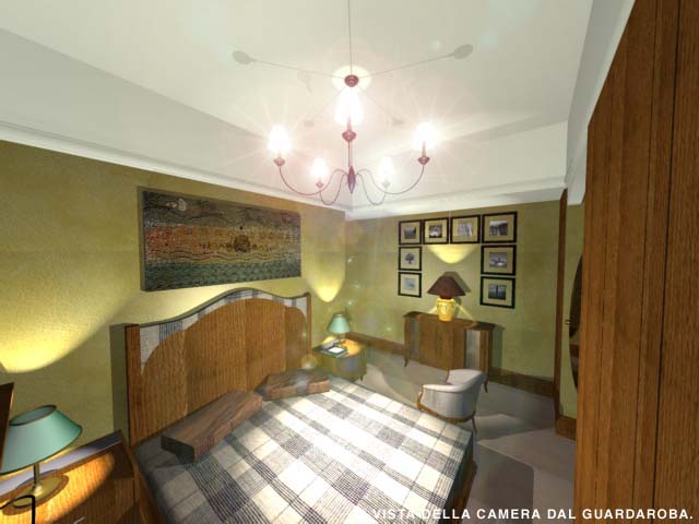 Architectural Home Design — Pasquale Calzone — Foggia, Italy